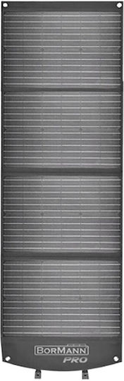 Bormann Ηλιακό Panel Φορτιστής 120W (074199)