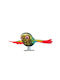 Alista Home Decorative Bird Made of Plastic 14.5x8x5cm