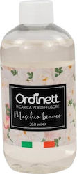 Max Home Ανταλλακτικό Αρωματικού Χώρου White Musk 250ml Max Home Ανταλλακτικό Αρωματικού Χώρου White Musk 250ml