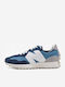 327 Damen Sneakers Navy