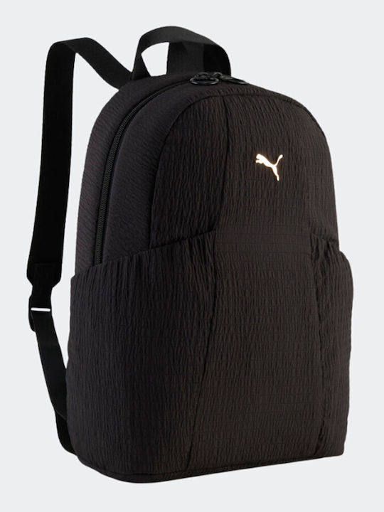 PUMA Backpack Μαύρο