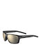 Bolle Ochelari De Soare Unisex Cu Ramă Neagră Din Plastic Și Lentilă Neagră BS022009