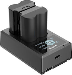 SmallRig Încărcător De Baterii Kit SmallRig Încărcător De Baterii Kit