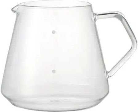 Kinto Glass Transparent Teapot 700ml
