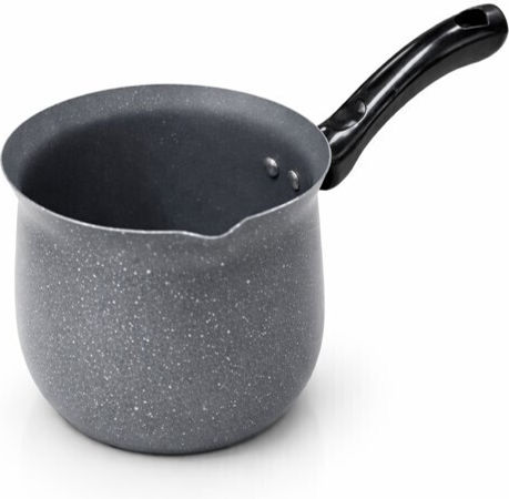 Бъркалка Алуминиева Сива Non-stick 800ml