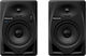 Pioneer DJ E022563 Pioneer DJ Studio-Monitor-Lautsprecher Paar