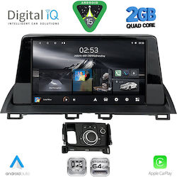 Digital IQ Ηχοσύστημα για Mazda CX-4 2014 με Bluetooth, USB & GPS Digital IQ Ηχοσύστημα για Mazda CX-4 2014 με Bluetooth, USB & GPS