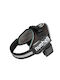 Ham Reglabil Pentru Câini Nunbell Poliester Durabil Aliaj Respirabil 40–70 Kg 82–115 Cm XX-Large Negru