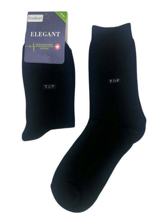 Angel Shopping Ανδρικές Κάλτσες Μαύρο 2Pack