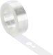 Bandă Transparentă Pentru Baloane Alista Home Pvc 5 M Cu Dublă Găurire Transparentă