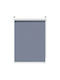 Angel Shopping Roller Blinds Partial Blackout Gray W100xH180cm JL92977