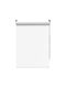Angel Shopping Roller Blinds Partial Blackout White Width 100 Height 180cm JL92978