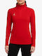 Dri-Fit Damen Sport Bluse Rot