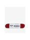 Bama Flat Laces Red 120cm