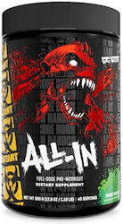 Mutant Madness All-in