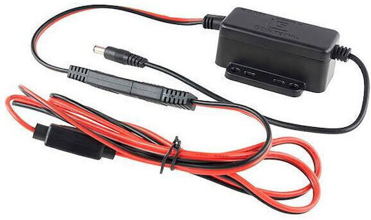 Ram Mounts Gds 28-60vdc Input 16vdc Output Hardwire Charger 5.5mm Dc Connector Multicolor