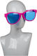 Accesorii Pentru Carnaval Ochelari Roz Pentru Halloween Din Plastic