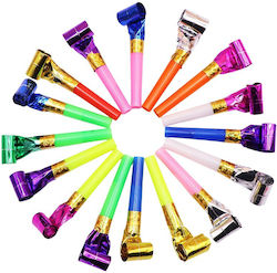 Set 6 Blowouts Alista Home Party Birthday Theme 8 Cm Multicolored Set 6 Blowouts Alista Home Party Birthday Theme 8 Cm Multicolored
