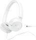 JBL Tune 530C Verkabelte On-Ear Kopfhörer Weiß