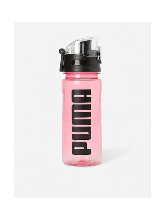 PUMA Αθλητικό Παγούρι 1000ml Ροζ