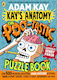 Book From Bestselling Author Kay's Anatomy The Poo-tastic Puzzle Book A Hilarious And Fact-filled Book From The Bestselling Author