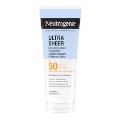 Neutrogena Ultra Sheer Αντηλιακή Λοσιόν 200ml Neutrogena Ultra Sheer Αντηλιακή Λοσιόν 200ml
