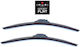 Car Wiper Blades Set 2 Pieces Mazda CX-7 2006-2012 Driver Passenger Imuri