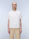 Women's Oversized T-shirt White Whisper