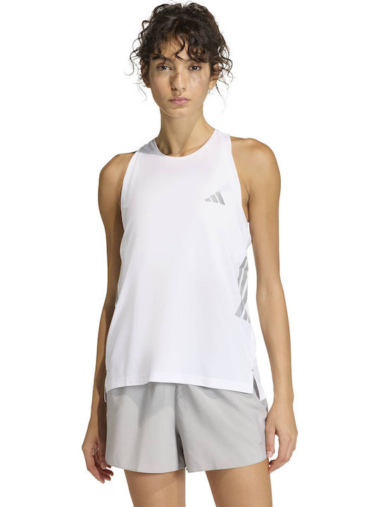 adidas White Blouse