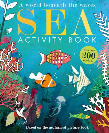 Sea: Activity Book - Little Tiger Press Group - Paperback / Softback