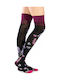 Desmazieres Drino Pink Socks