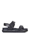 Erin Women's Flat Sandals Black