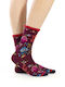 Desmazieres Drino Socks Bloom