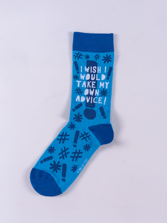 The Lady Дамски Чорапи Светлосин The Lady Дамски Чорапи Светлосин