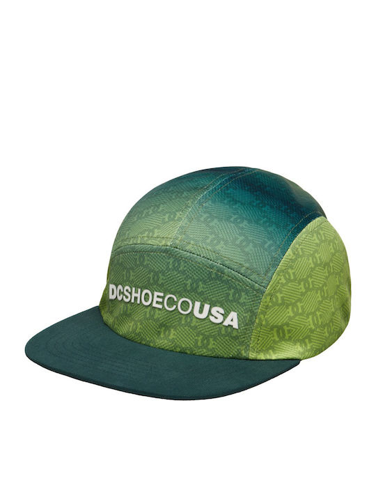 Dc M Soccer Cap Edyha03203-gtp0 Multi