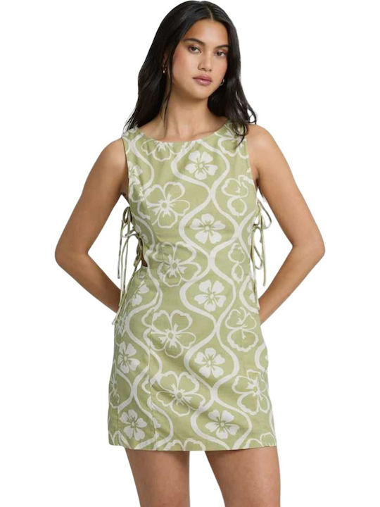 Summer Mini Dress Multi