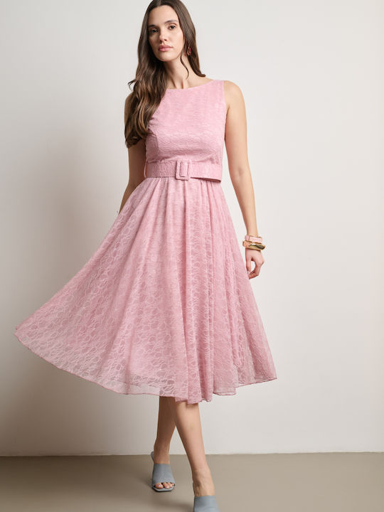 Desiree Midi Dress for Wedding / Christening wi...