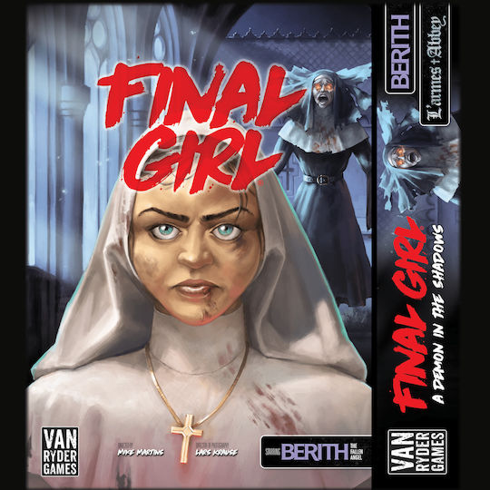 Επέκταση Παιχνιδιού Final Girl: A Demon in the Shadows για 1 Παίκτη 14+ Ετών (EN) Van Ryder Games