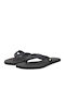 Flip Flops in Black Colour