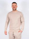 Marcus Beige Blouse