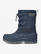 Hanki 2.0 Kinderstiefel Schnee Schwarz