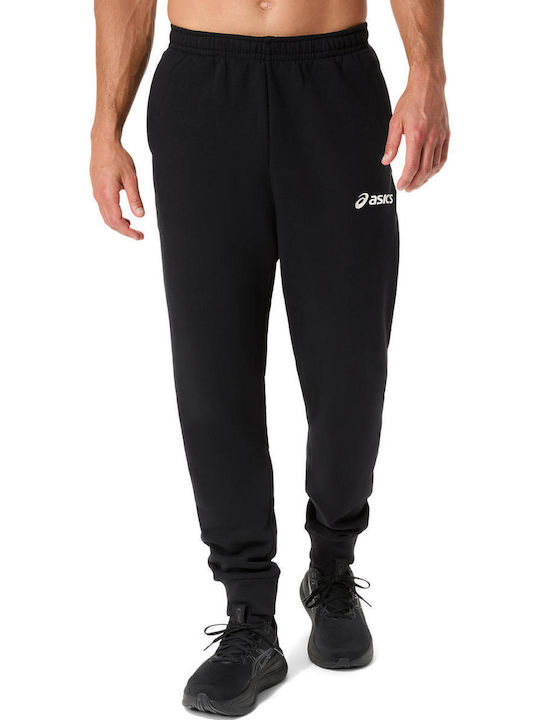 ASICS Παντελόνι Φόρμας Blk