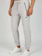 Pantaloni De Trening Cu Elastic Ice