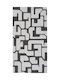 Ragolle Limba Χαλί Διάδρομος Γκρι 80x150cm