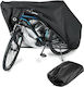 Waterproof Bicycle & Scooter Cover Uv Resistant 190x95cm – Black