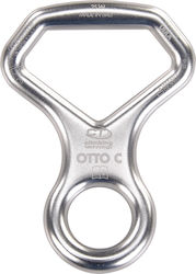 Climbing Technology Otto Curved Silver