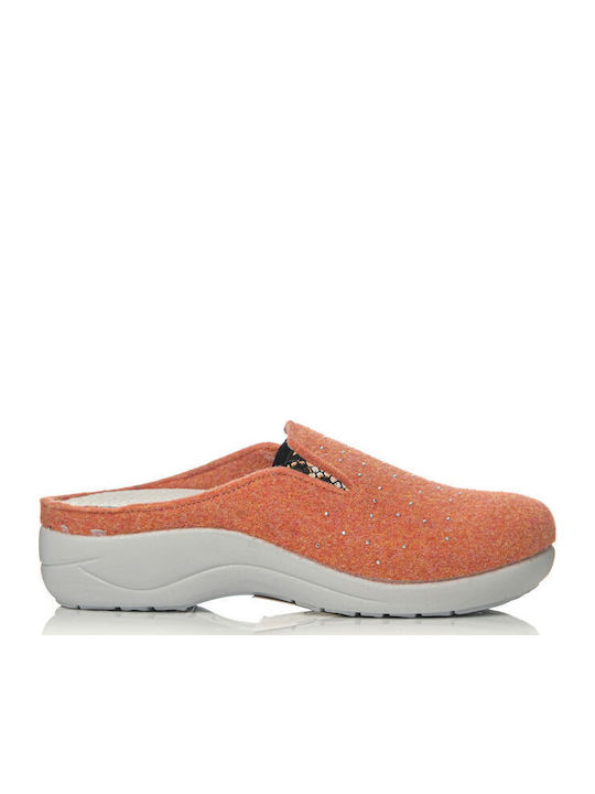 Sunshine Anatomic Women's Slippers Orange