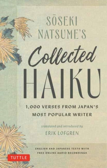 Soseki Natsume's Collected Haiku - Tuttle Publishing - Hardback