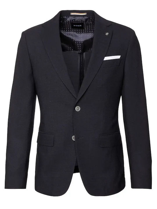 Ανδρικό Σακάκι Dark Blue