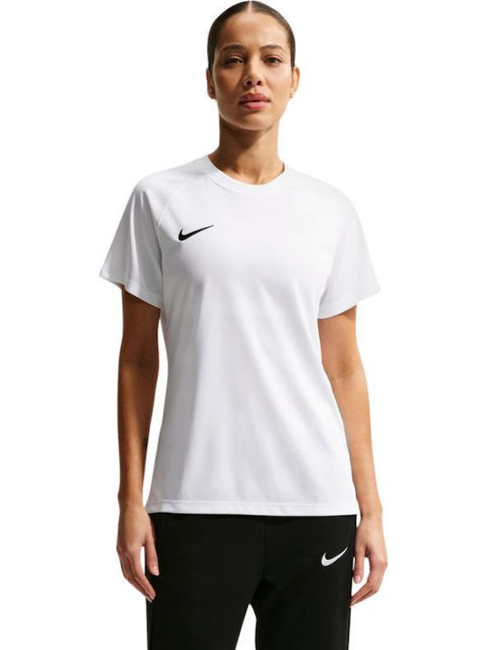 Women's Sports T-shirt Dri-Fit White
